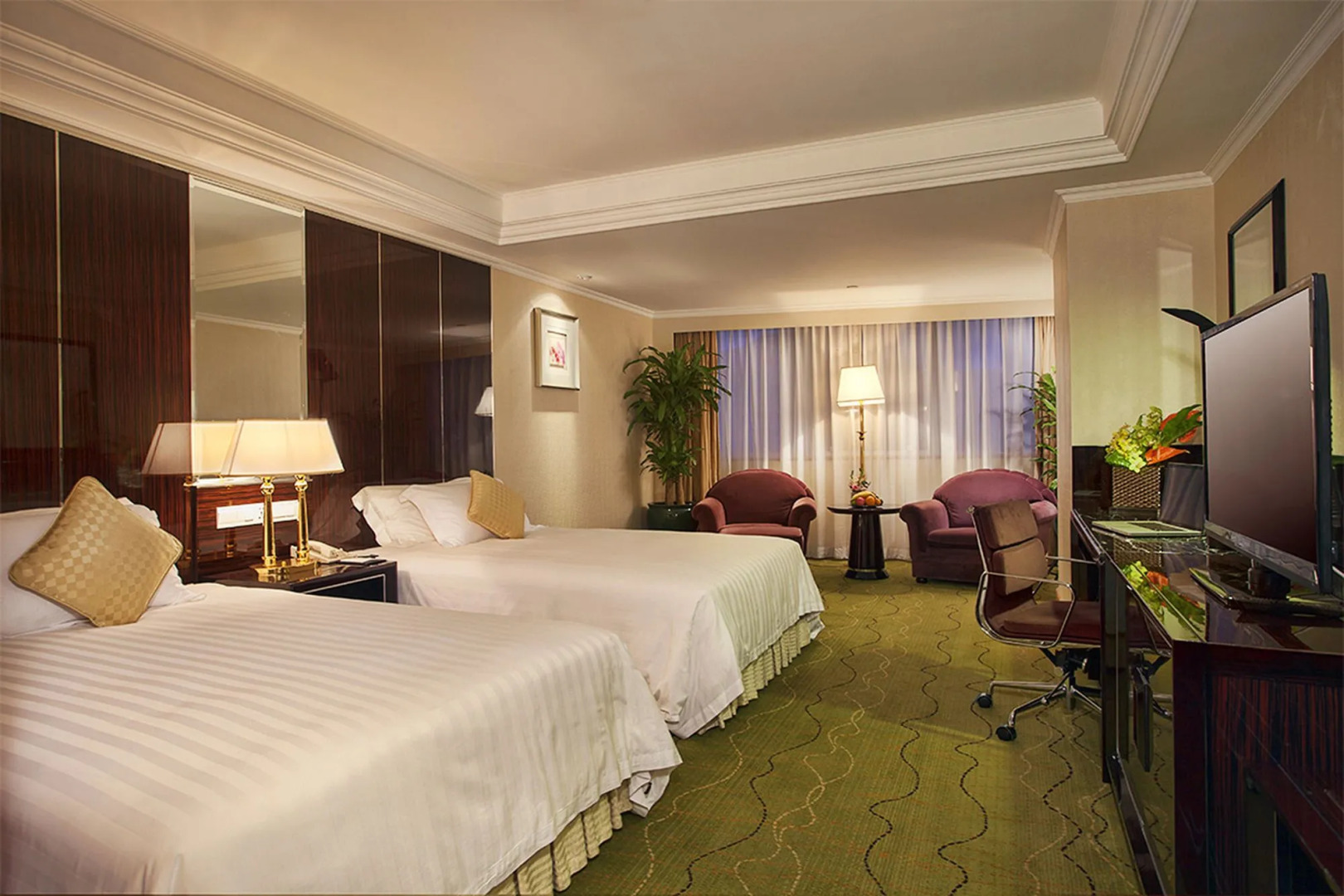 Foto - Renaissance Shenzhen Luohu Hotel