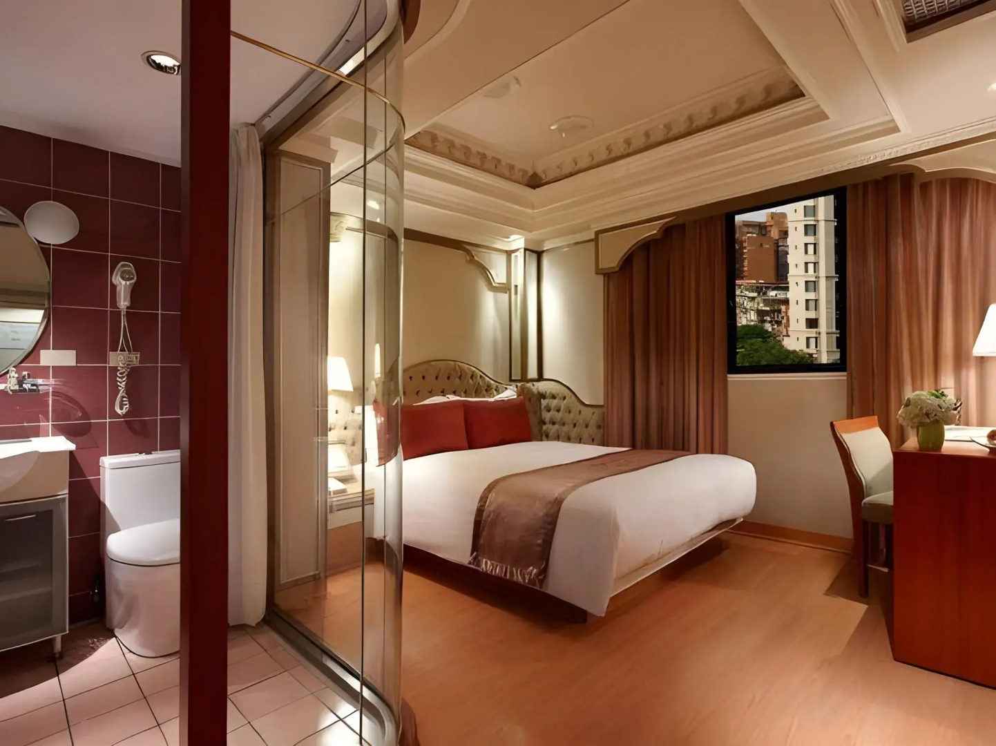 Foto - Tai Hope Hotel