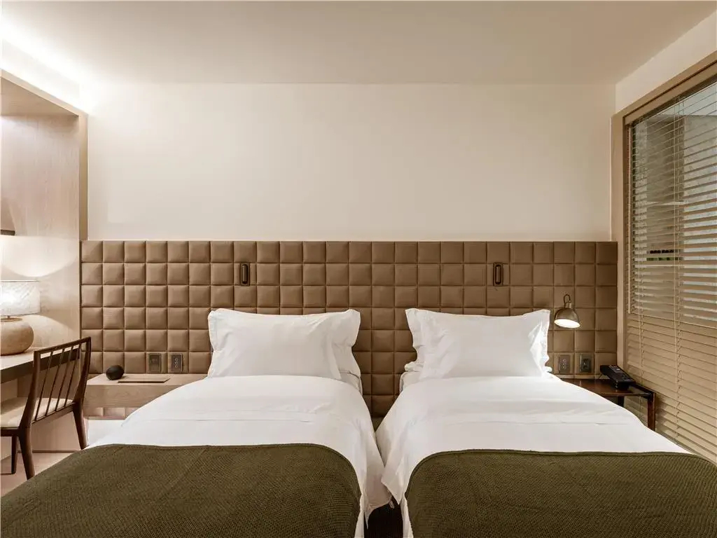 Foto - Pulso Hotel Faria Lima