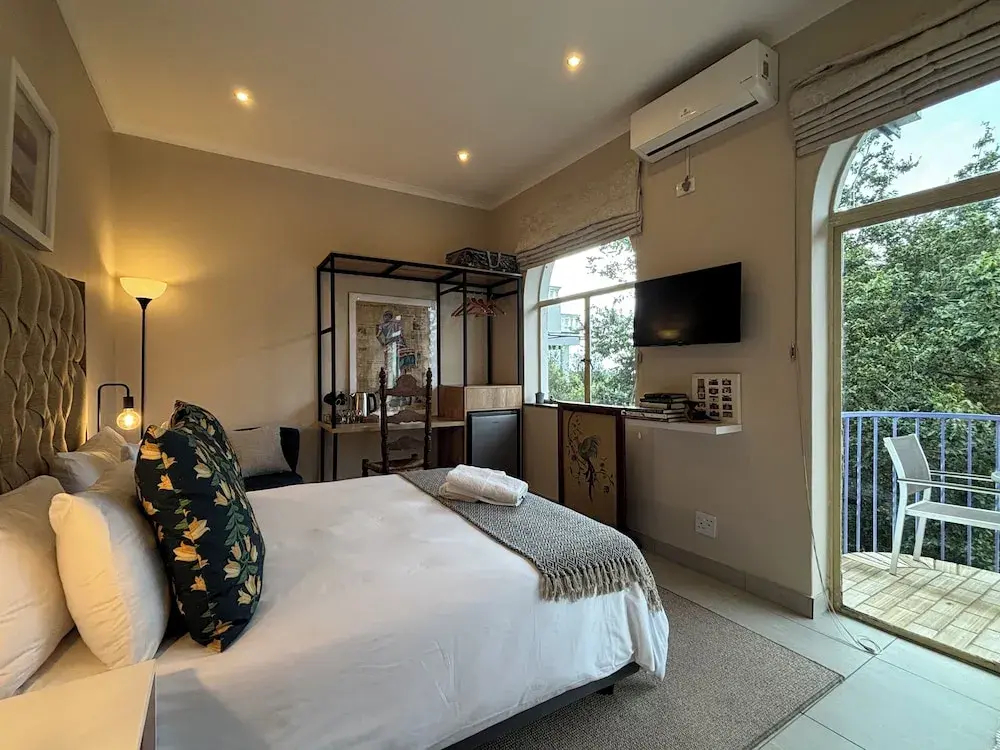 Foto - La Casa Blanca - Emmarentia, Johannesburg