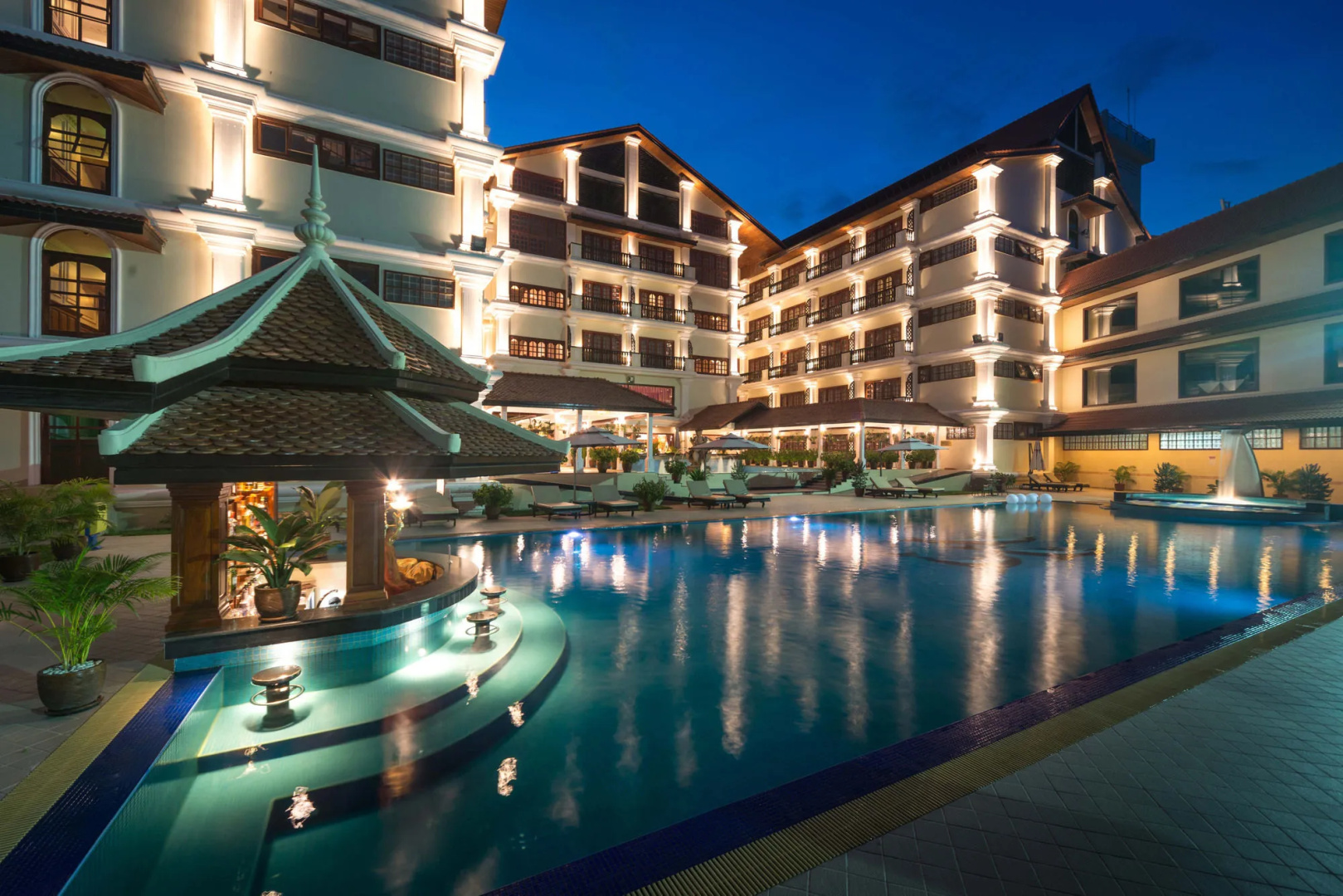 Photo - Regency Angkor Hotel