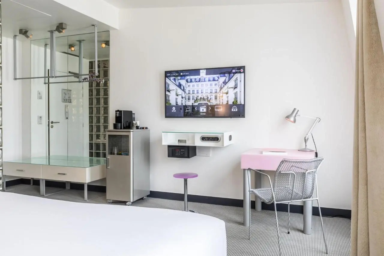 Foto - Kube Hotel Paris