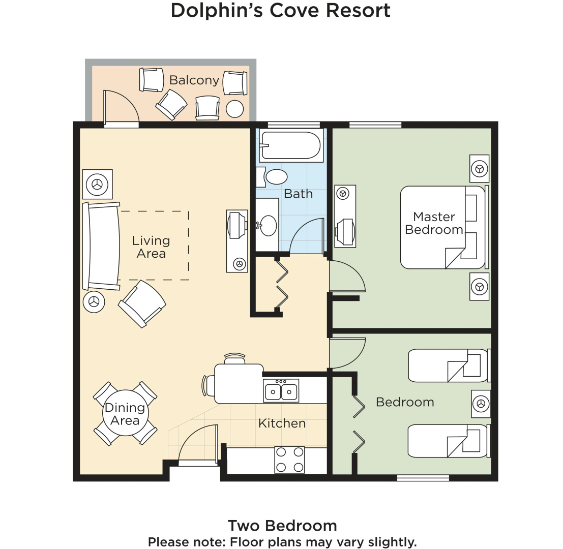 Photo - Club Wyndham Dolphin's Cove