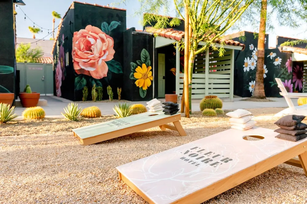 Foto - Fleur Noire Hotel - 21 and Over