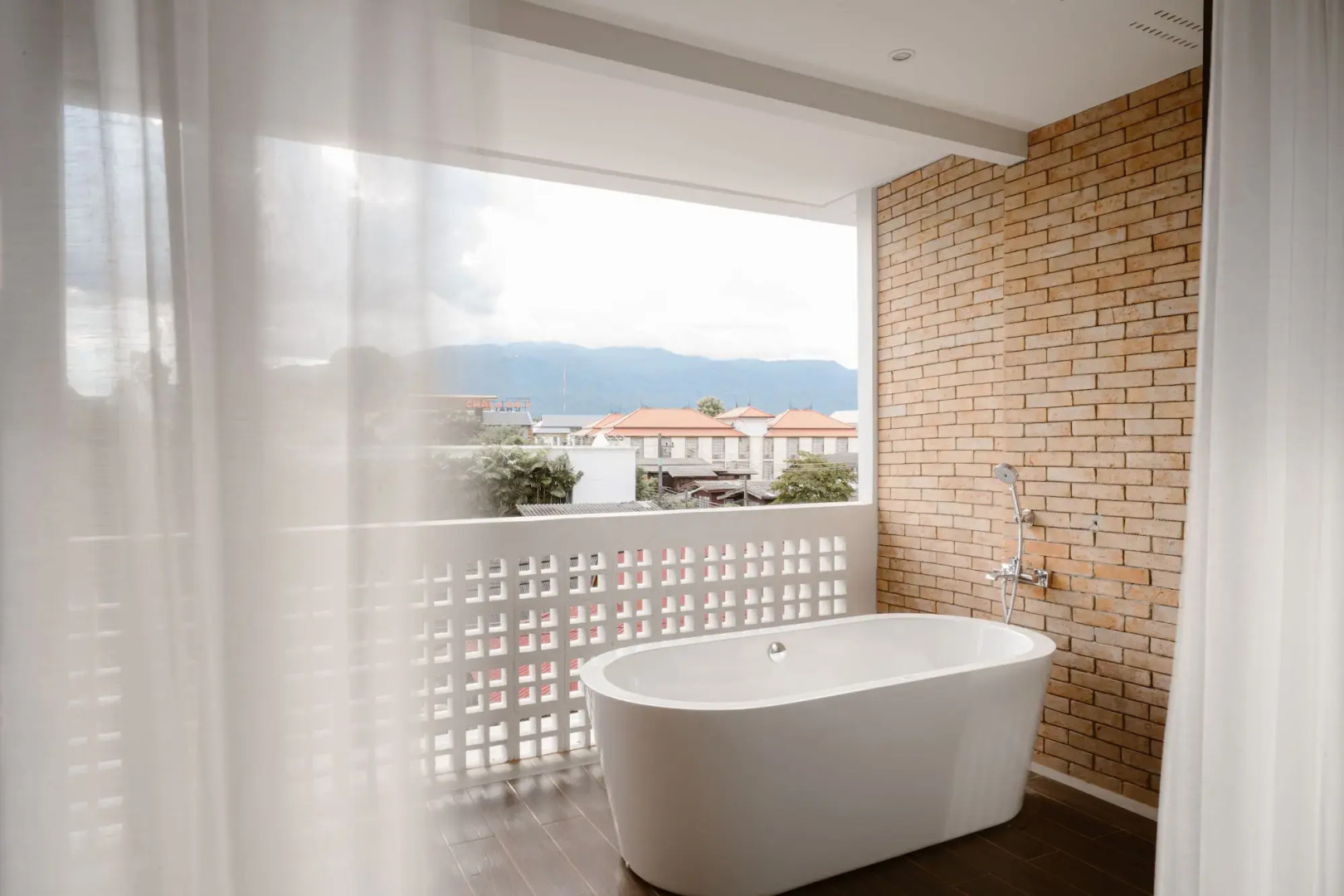 Foto - Saran Boutique Hotel Thapae