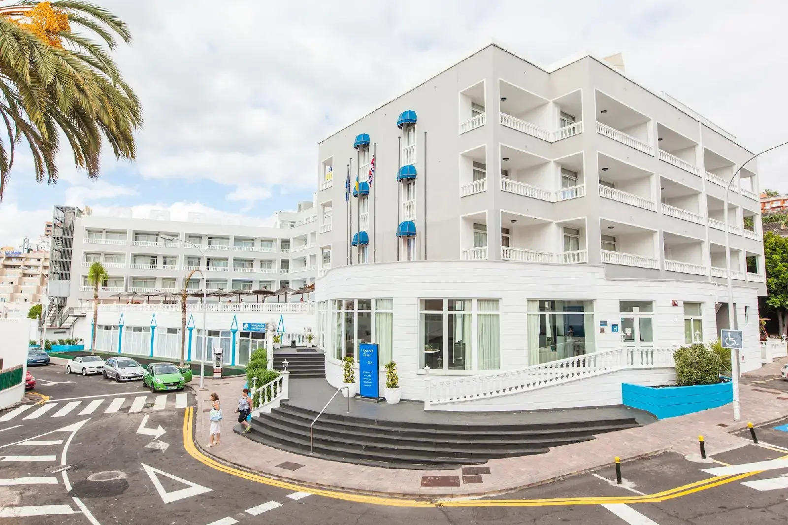 Foto - BLUESEA Lagos de Cesar