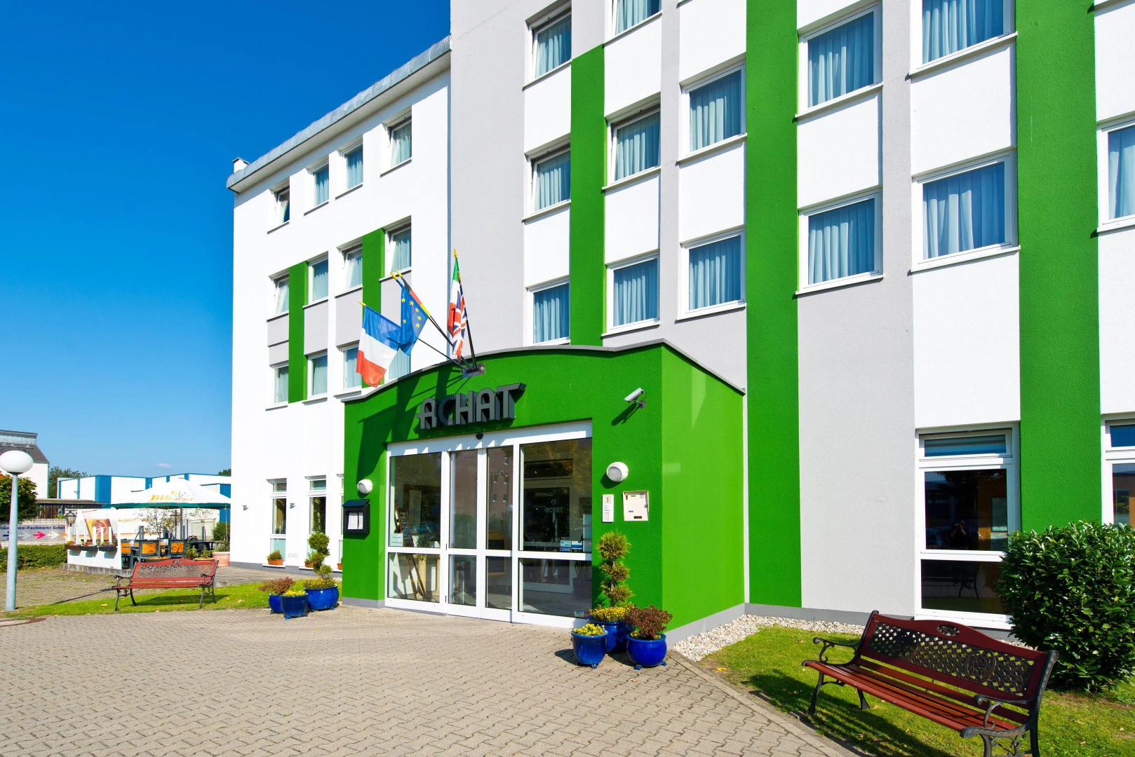 Foto - ACHAT Hotel Monheim am Rhein
