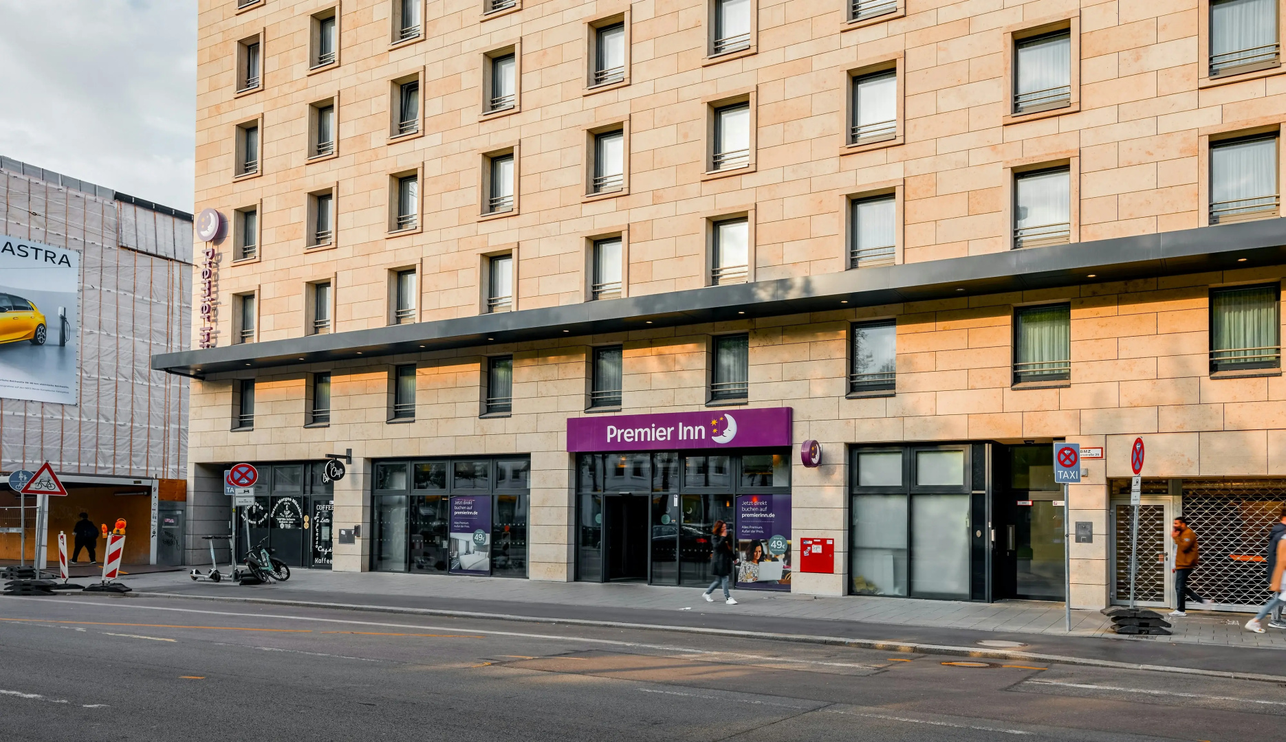 Foto - Premier Inn München City Zentrum