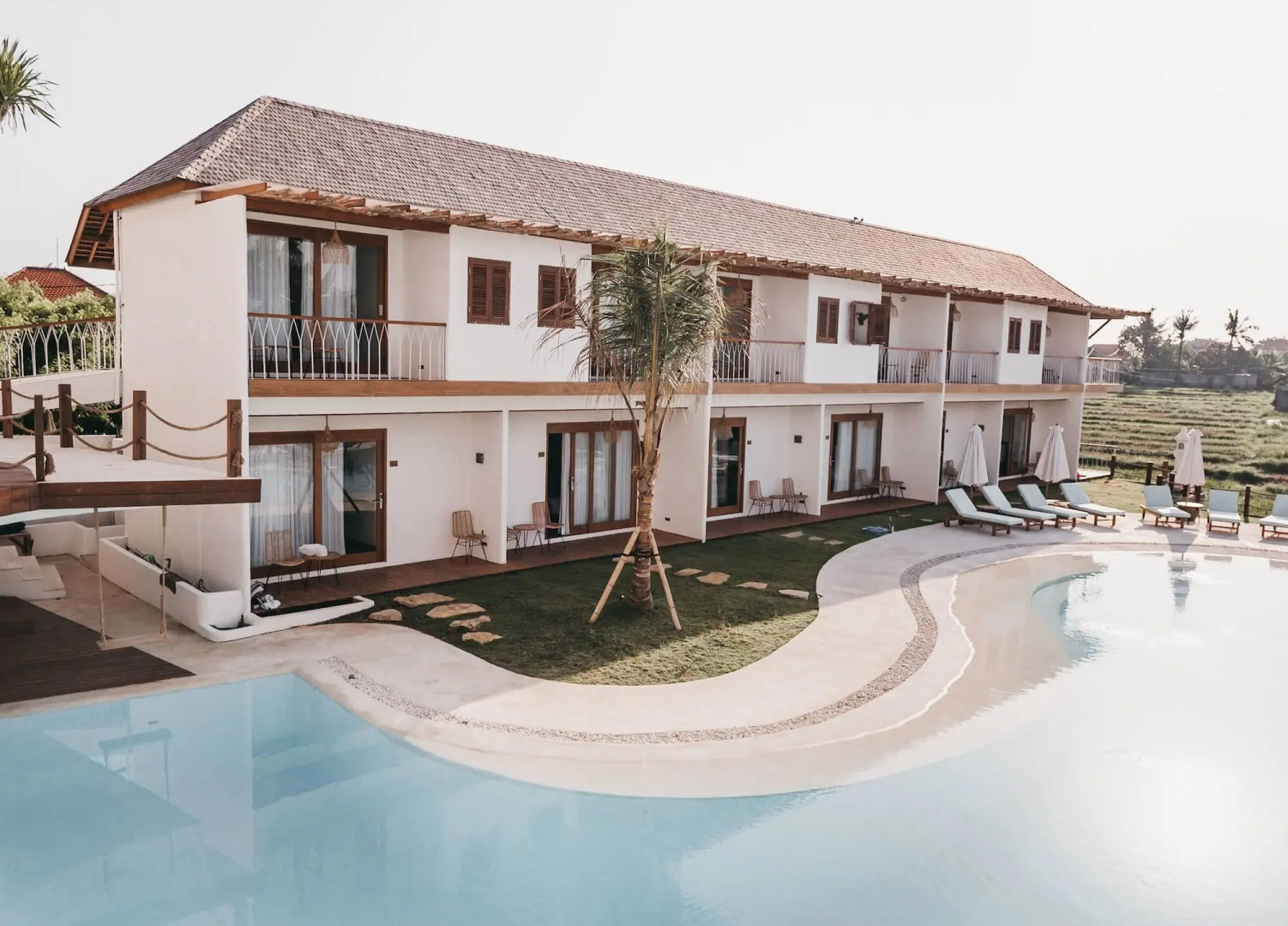 Foto - Canggu Village Accommodation