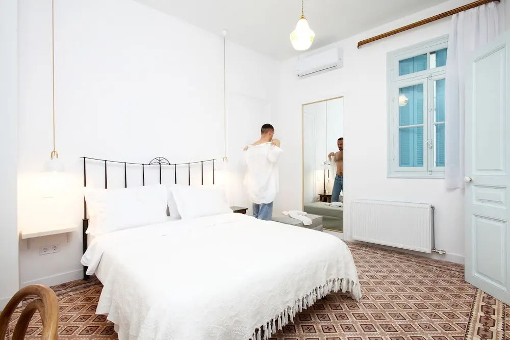 Foto - Live in Athens, Thiseio Historic House