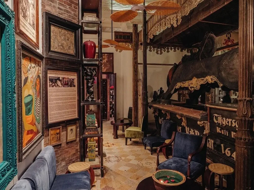 Photo - House of Tugu, Old Town Jakarta
