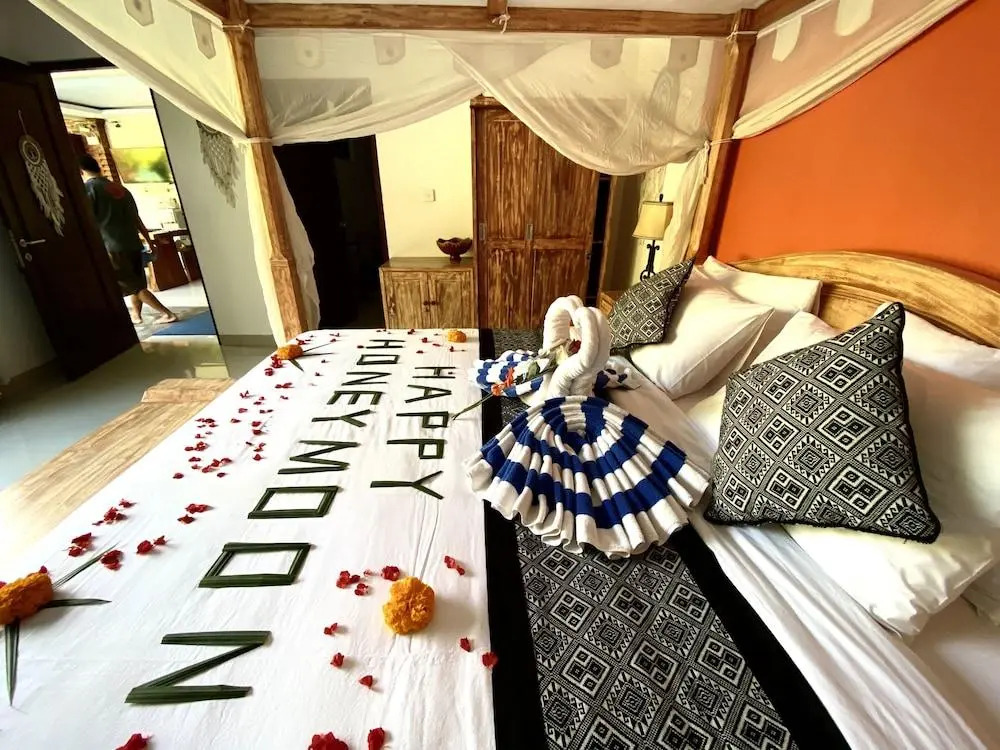 Foto - Ubud Suarga Private Pool Villa