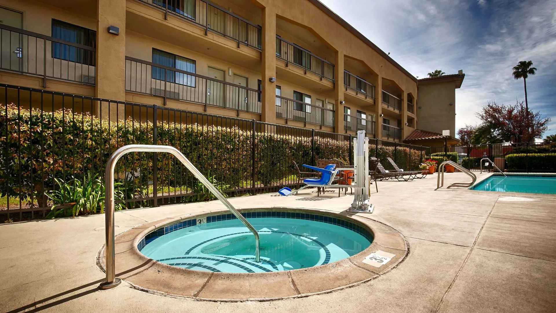 Foto - Best Western Plus Pleasanton Inn