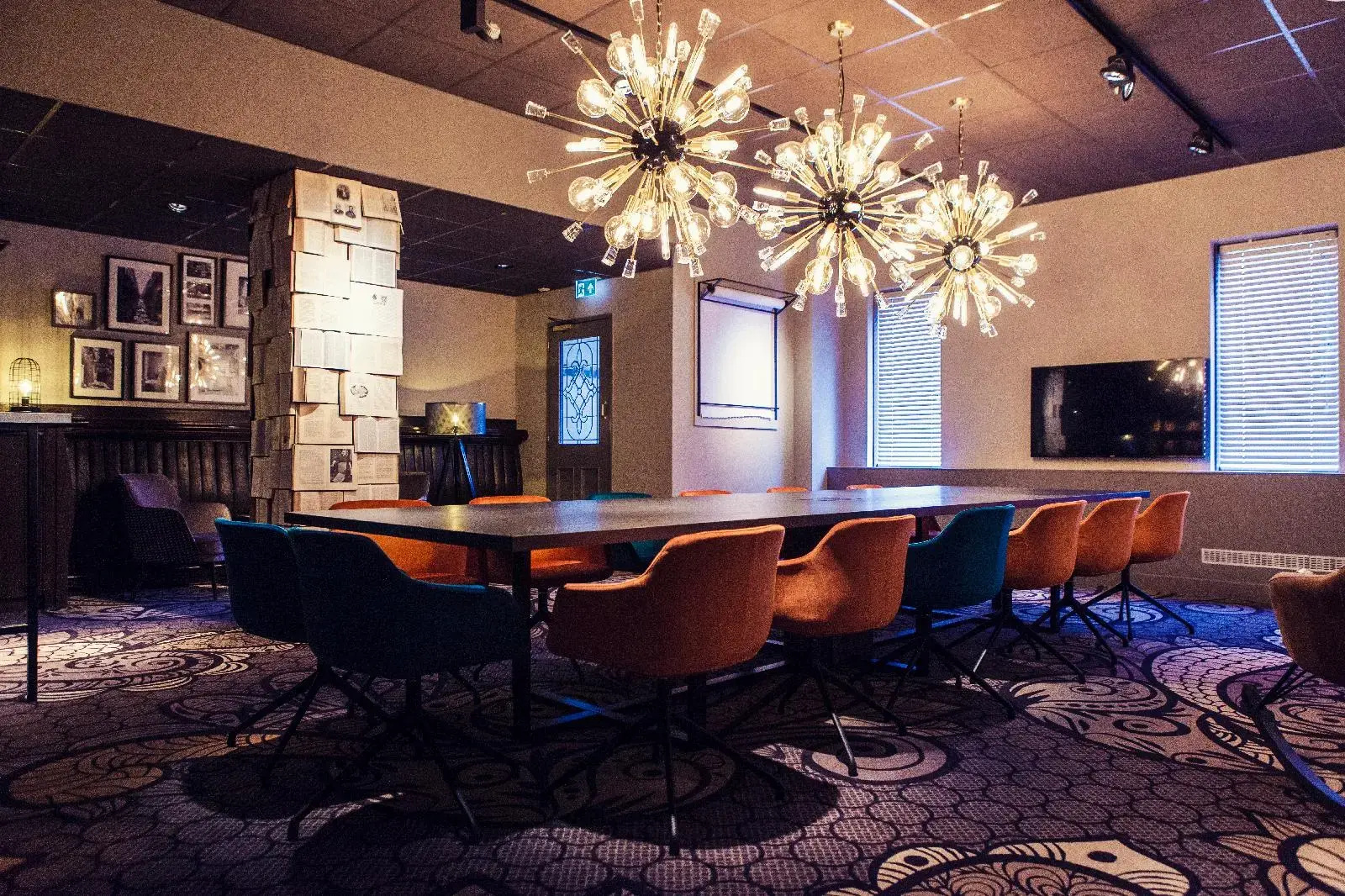 Foto - Carlton Square Hotel
