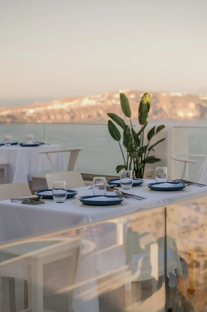 Foto - Apeiron Blue Santorini - Sustainable Adults Only 14 Plus