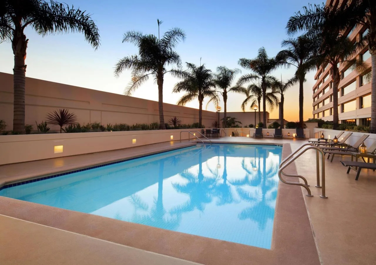 Foto - The Westin Los Angeles Airport