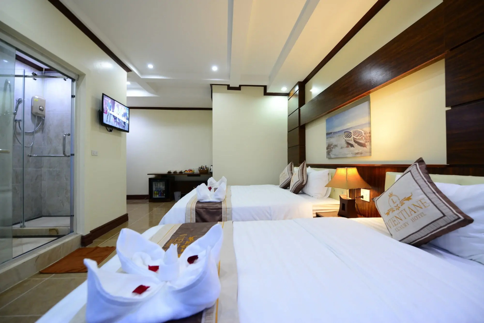 Foto - Vientiane Luxury Hotel