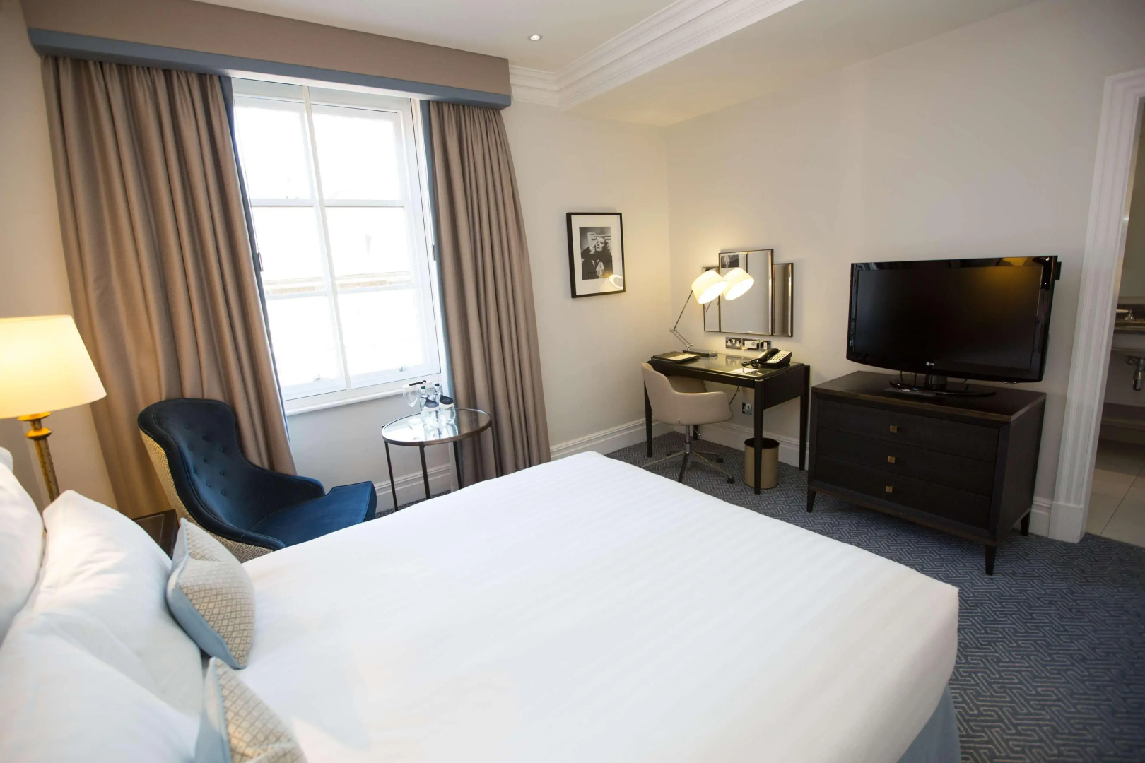 Foto - The Waldorf Hilton