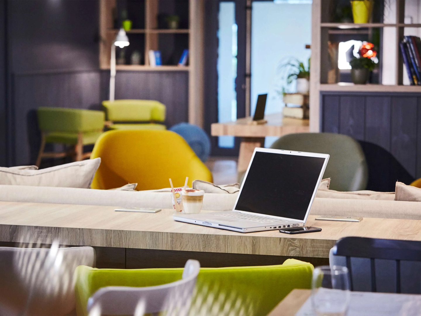 Photo - Campanile Poitiers - Site du Futuroscope