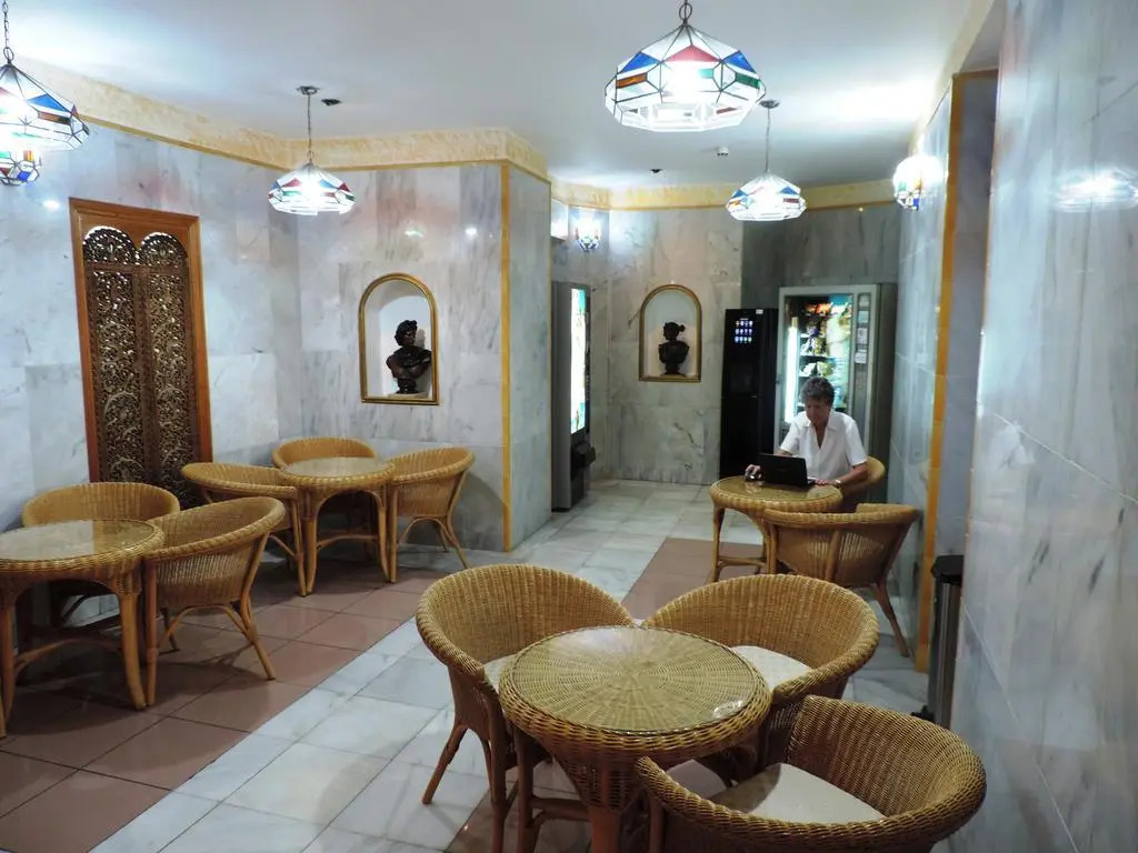 Foto - Bristol Hotel