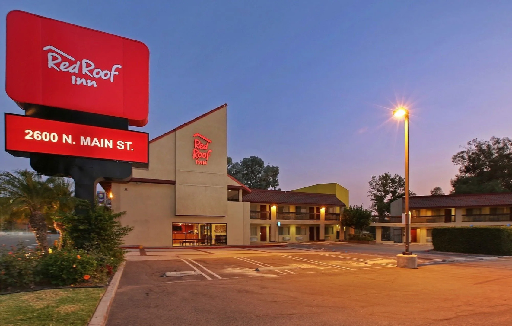 Foto - Red Roof Inn Santa Ana