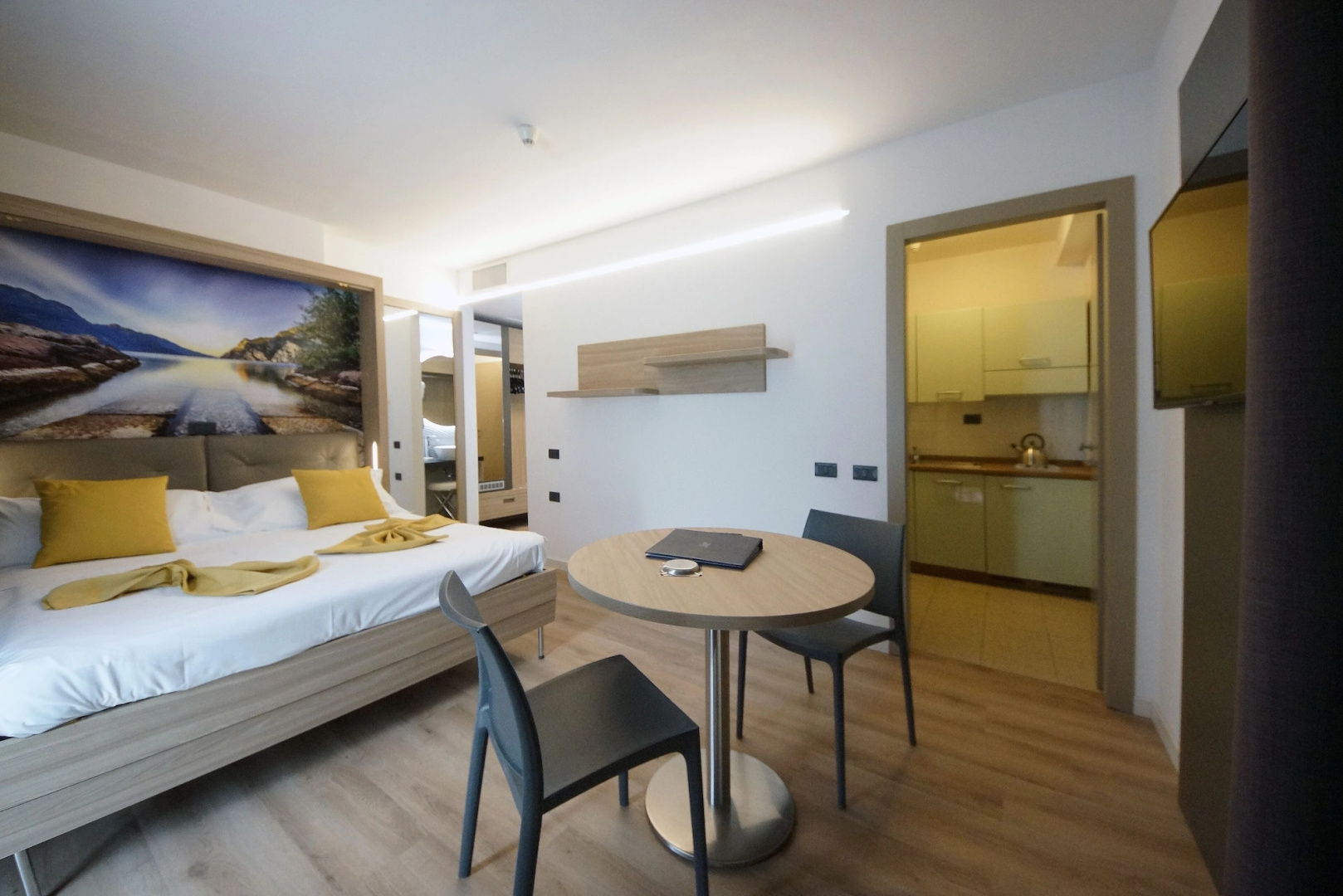 Foto - Ambassador Suite Hotel