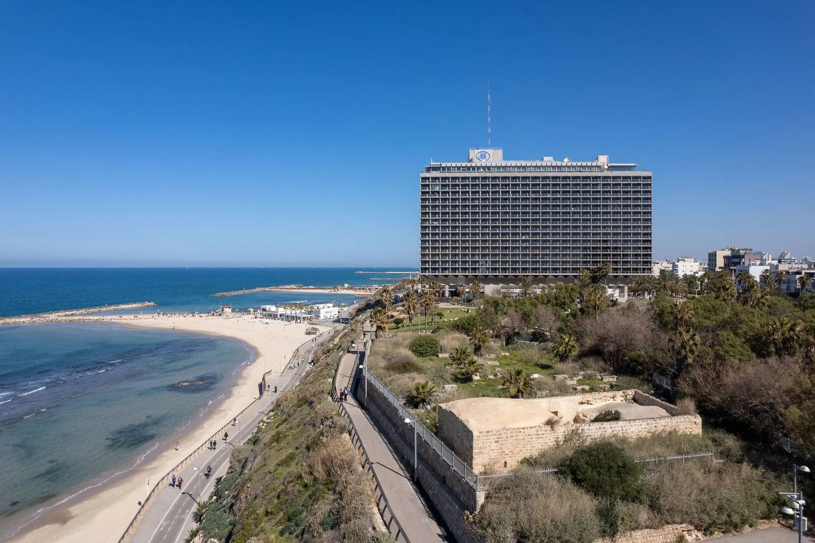 Photo - Hilton Tel Aviv