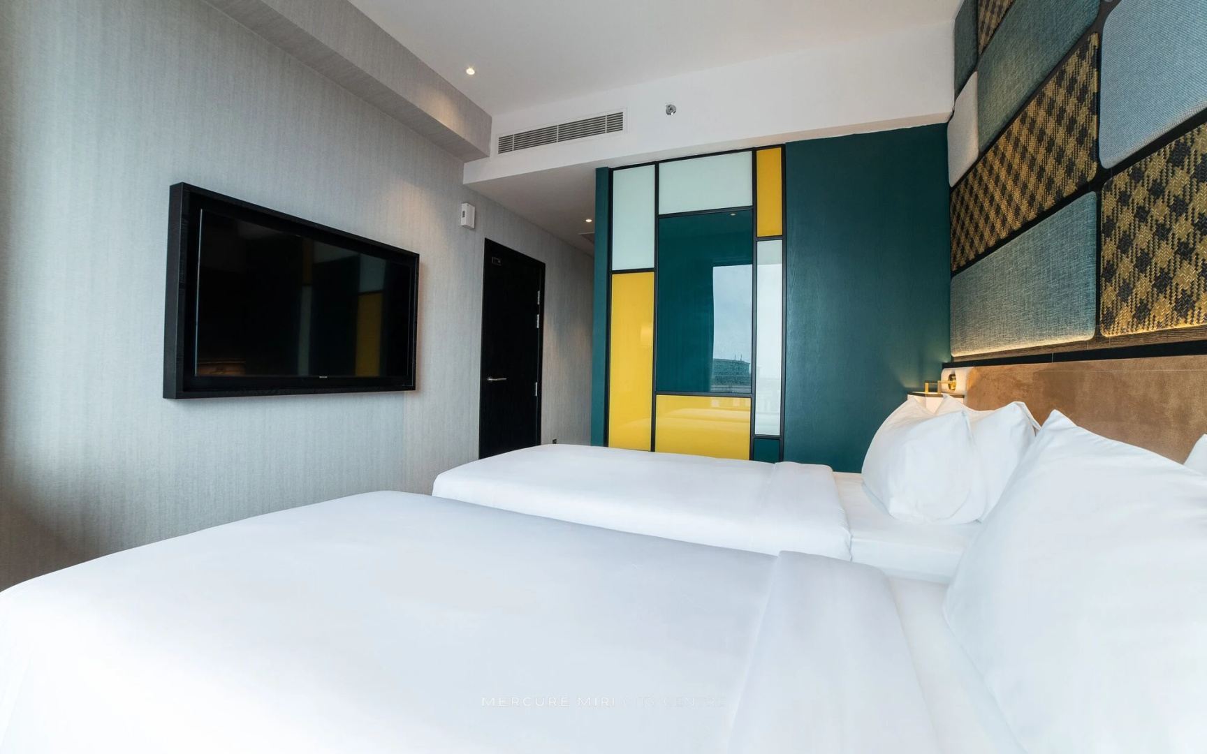 Mercure Miri City Centre