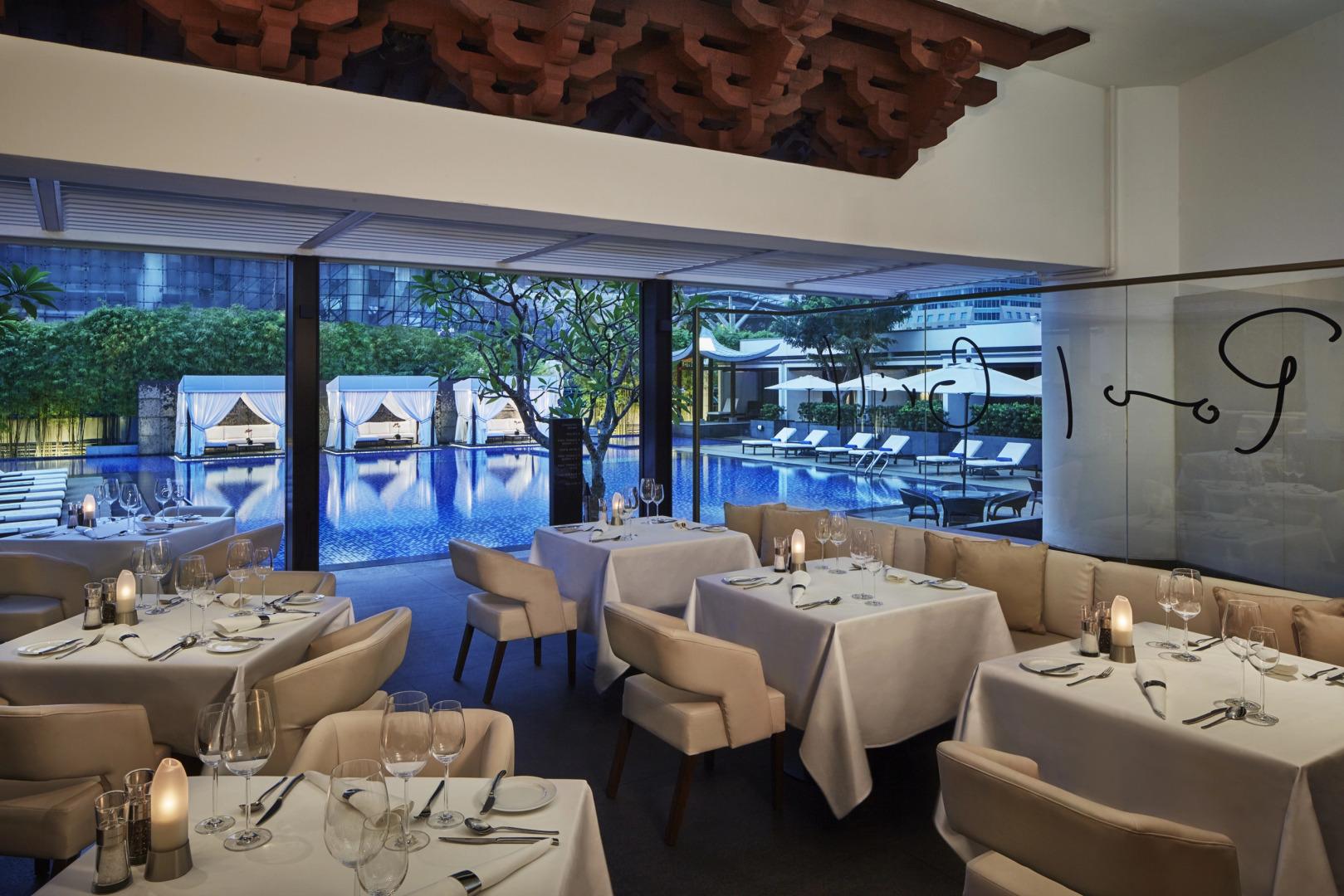 Photo - Singapore Marriott Tang Plaza Hotel