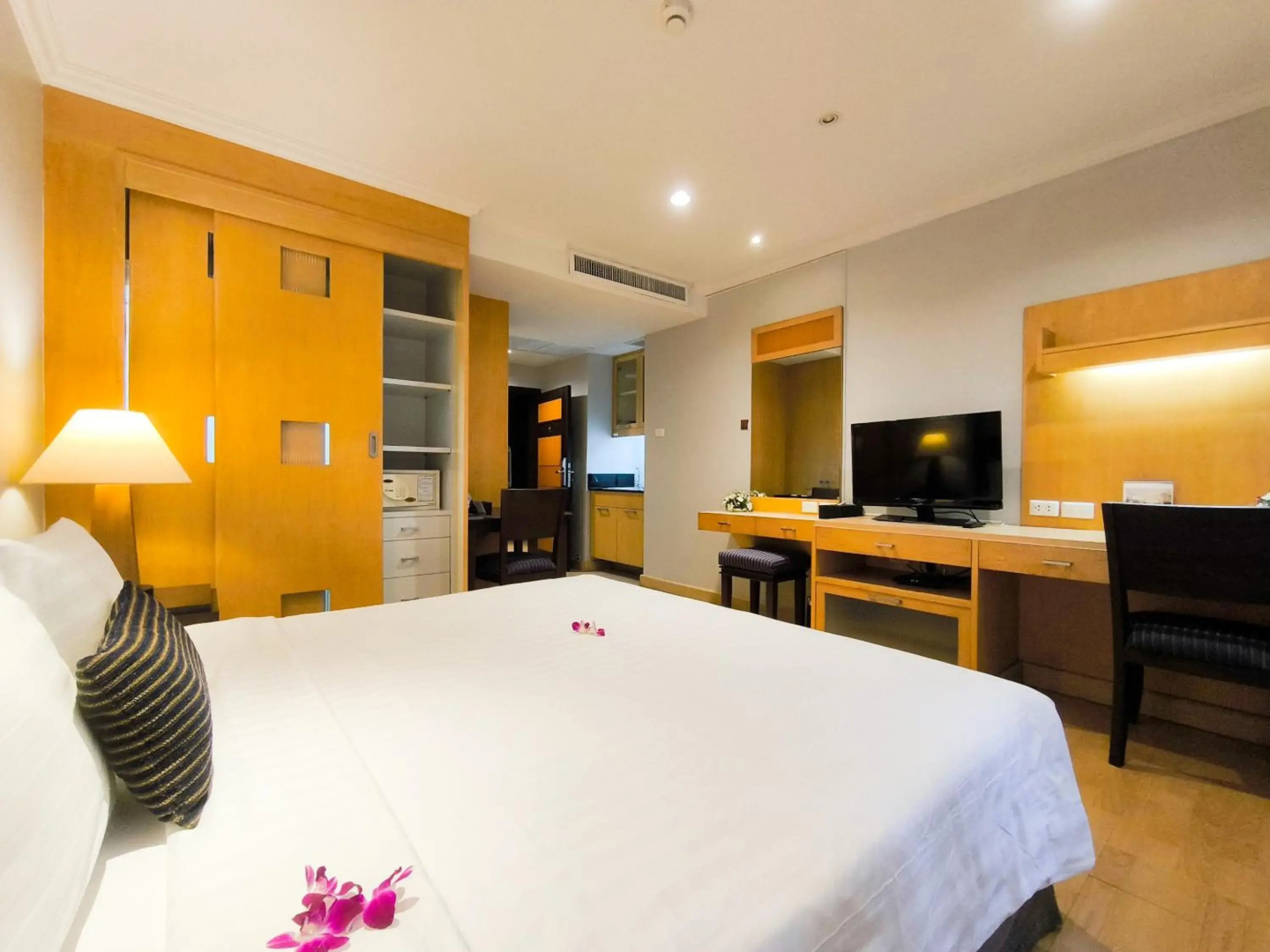 Photo - The Key Bangkok Hotel