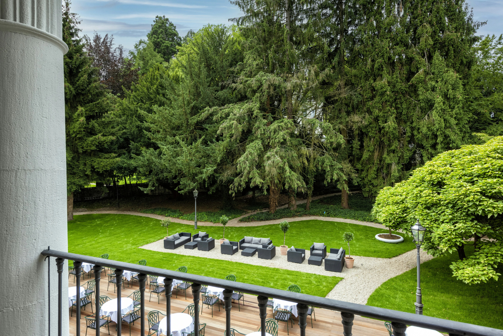 Foto - Badischer Hof Baden-Baden - Leonardo Limited Edition