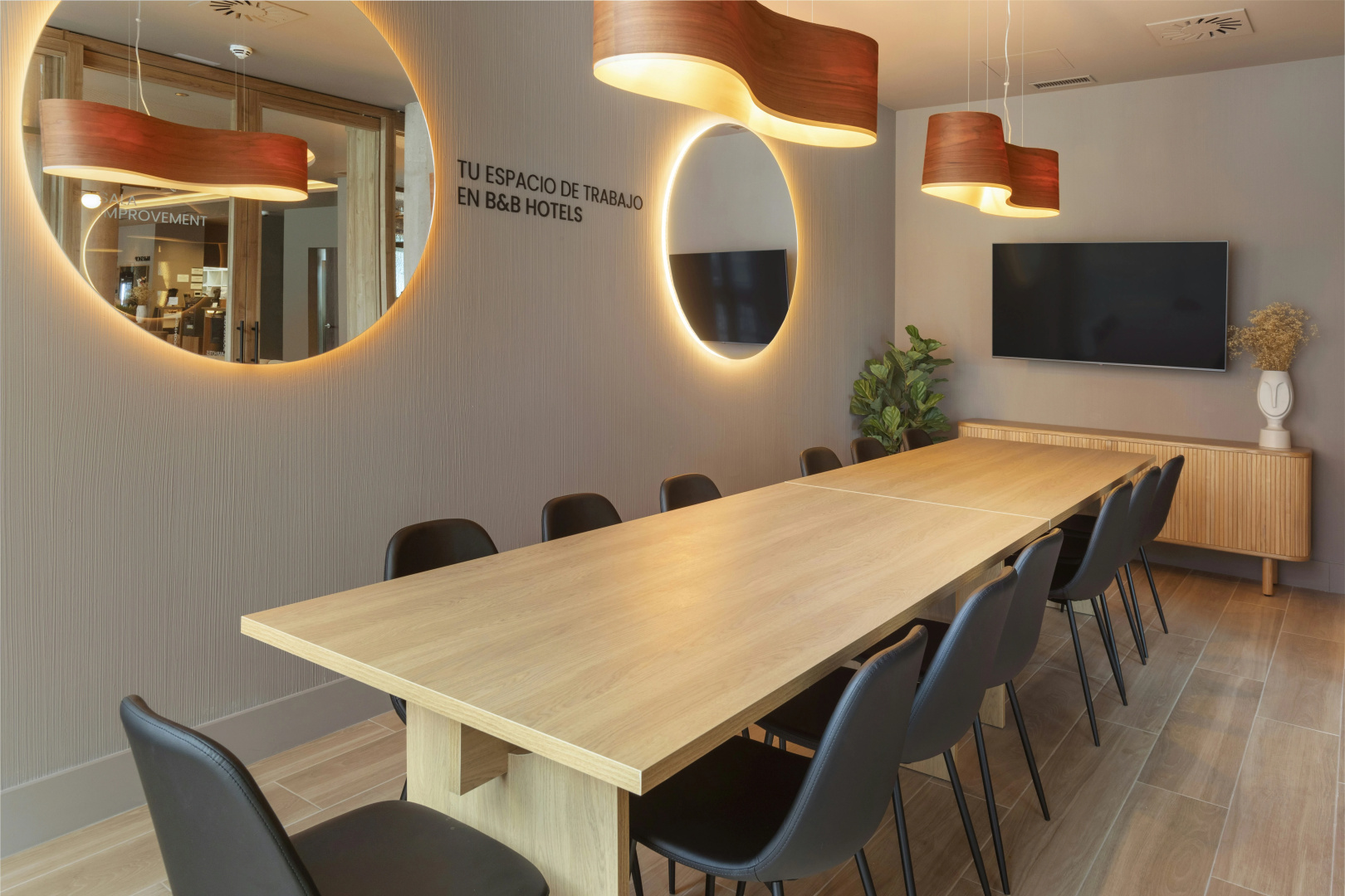 Foto - B&B Hotel MADRID Carabanchel