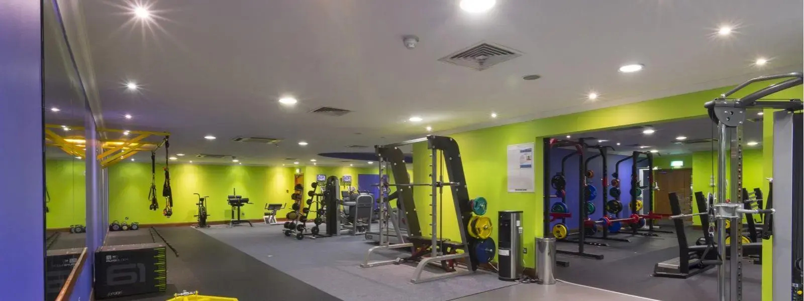 Foto - Bonnington Hotel & Leisure Centre
