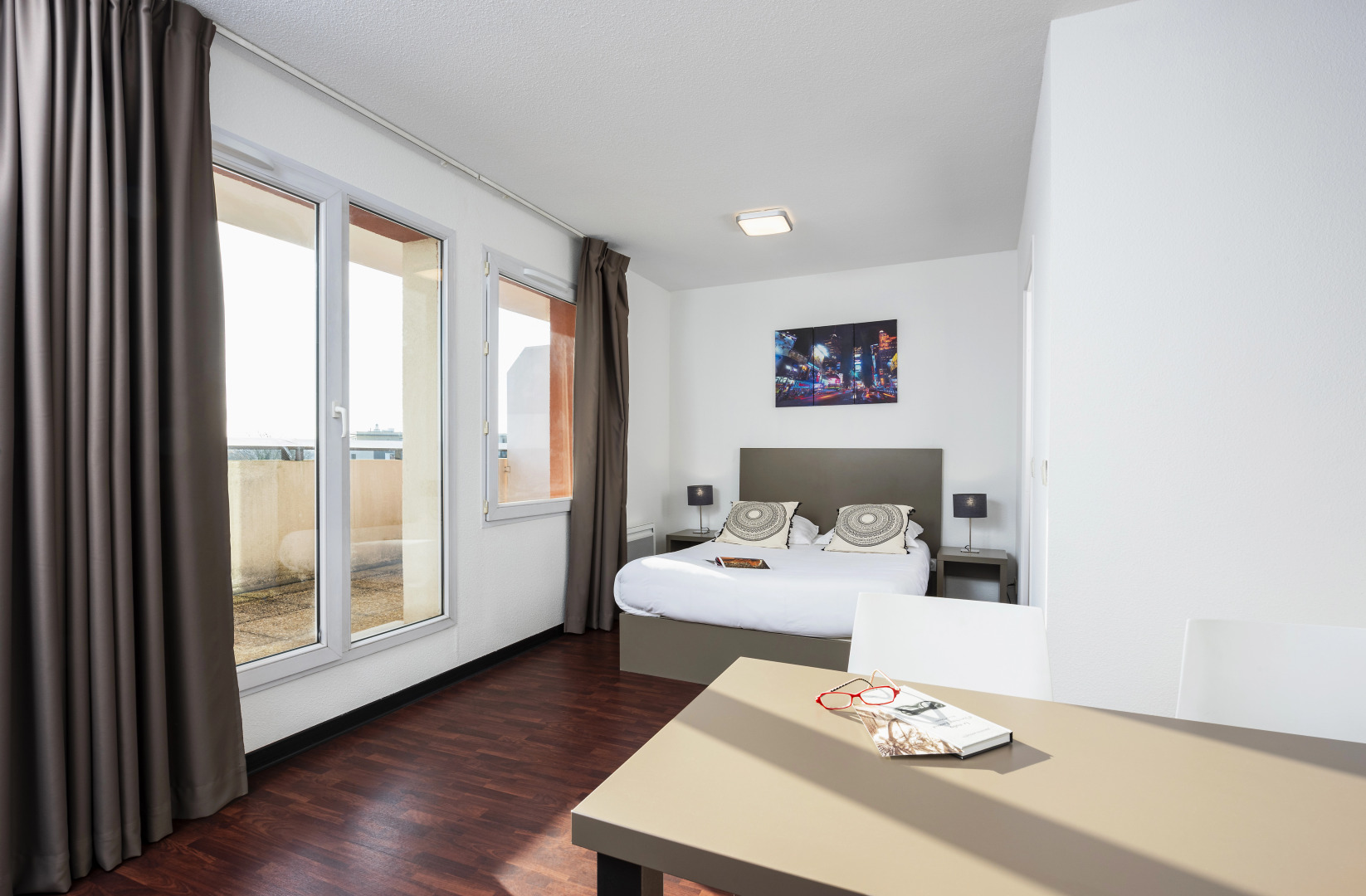 Foto - Ténéo Apparthotel Talence Espeleta - Bordeaux Sud