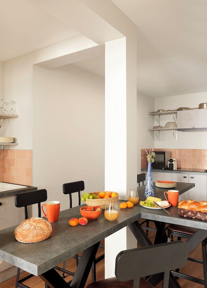 Foto - Edgar Suites Louvre - Jour