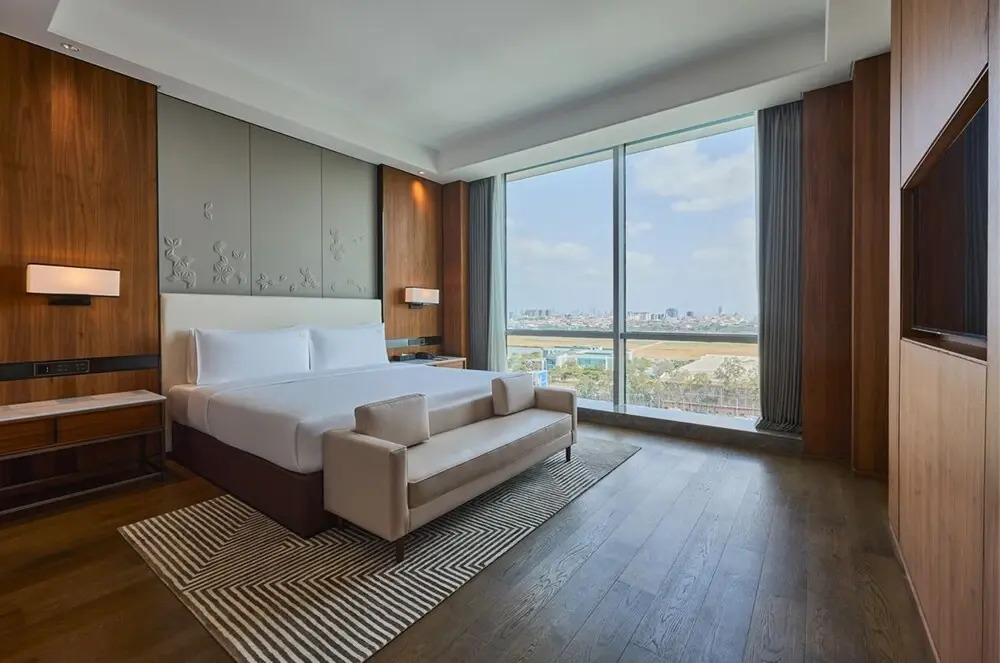 Foto - Crowne Plaza Phnom Penh by IHG 金边皇冠假日酒店 Former VM Hotel