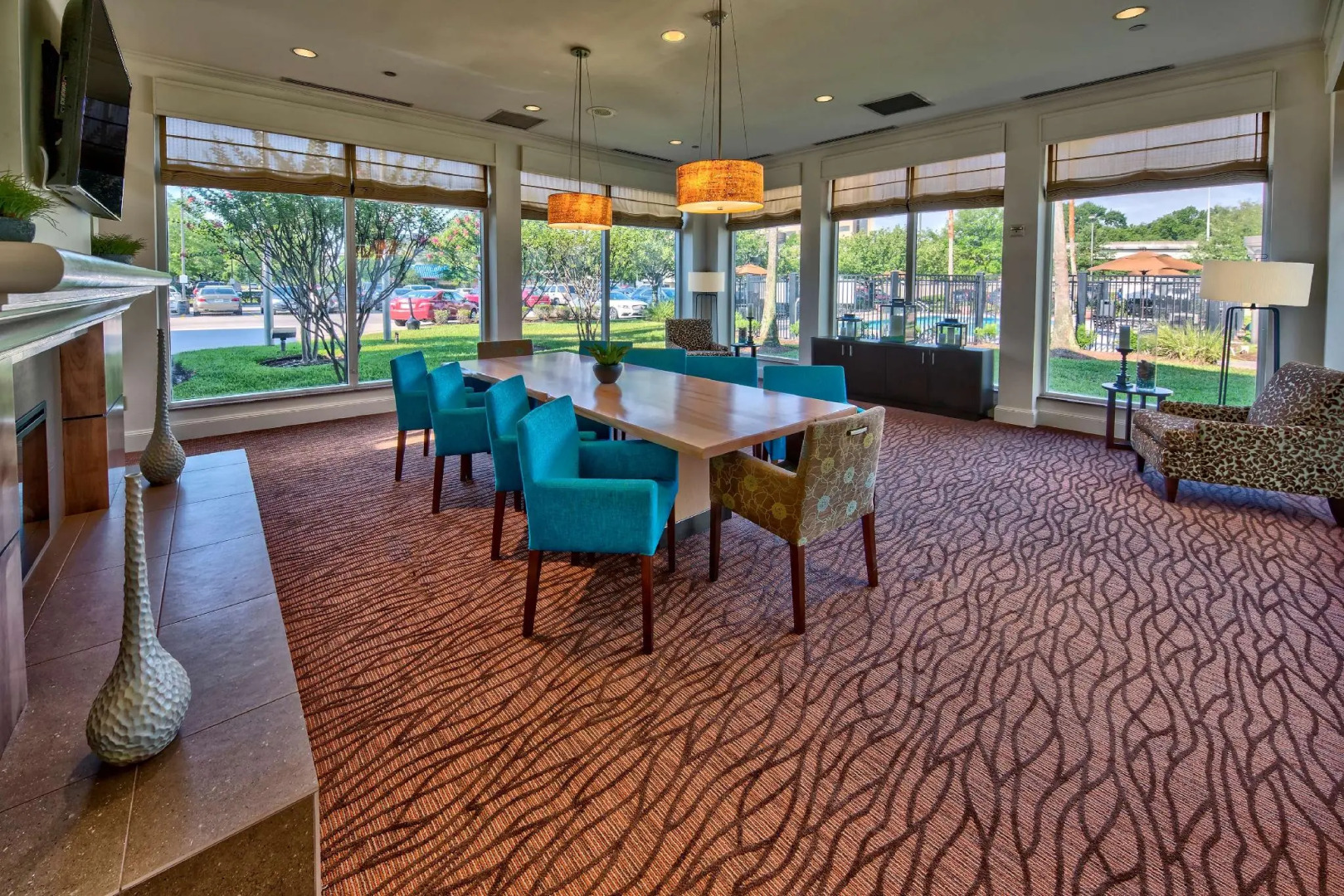 Foto - Hilton Garden Inn Houston/Bush Intercontinental Airport