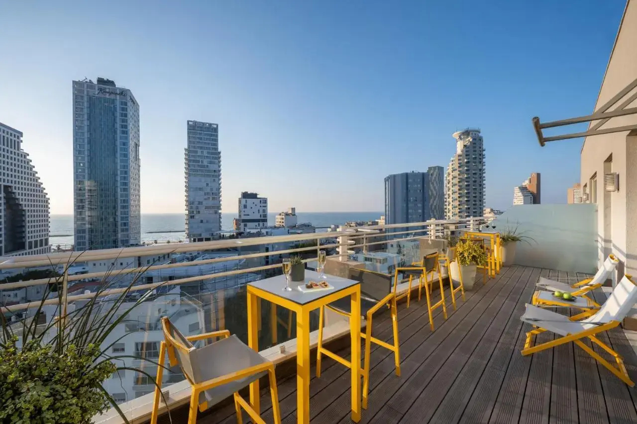 Photo - BY14 TLV Hotel
