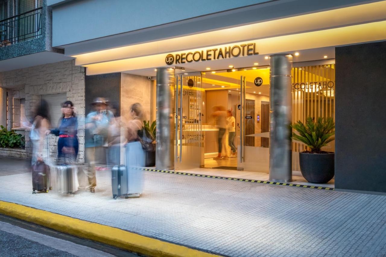 Foto - Up Recoleta Hotel