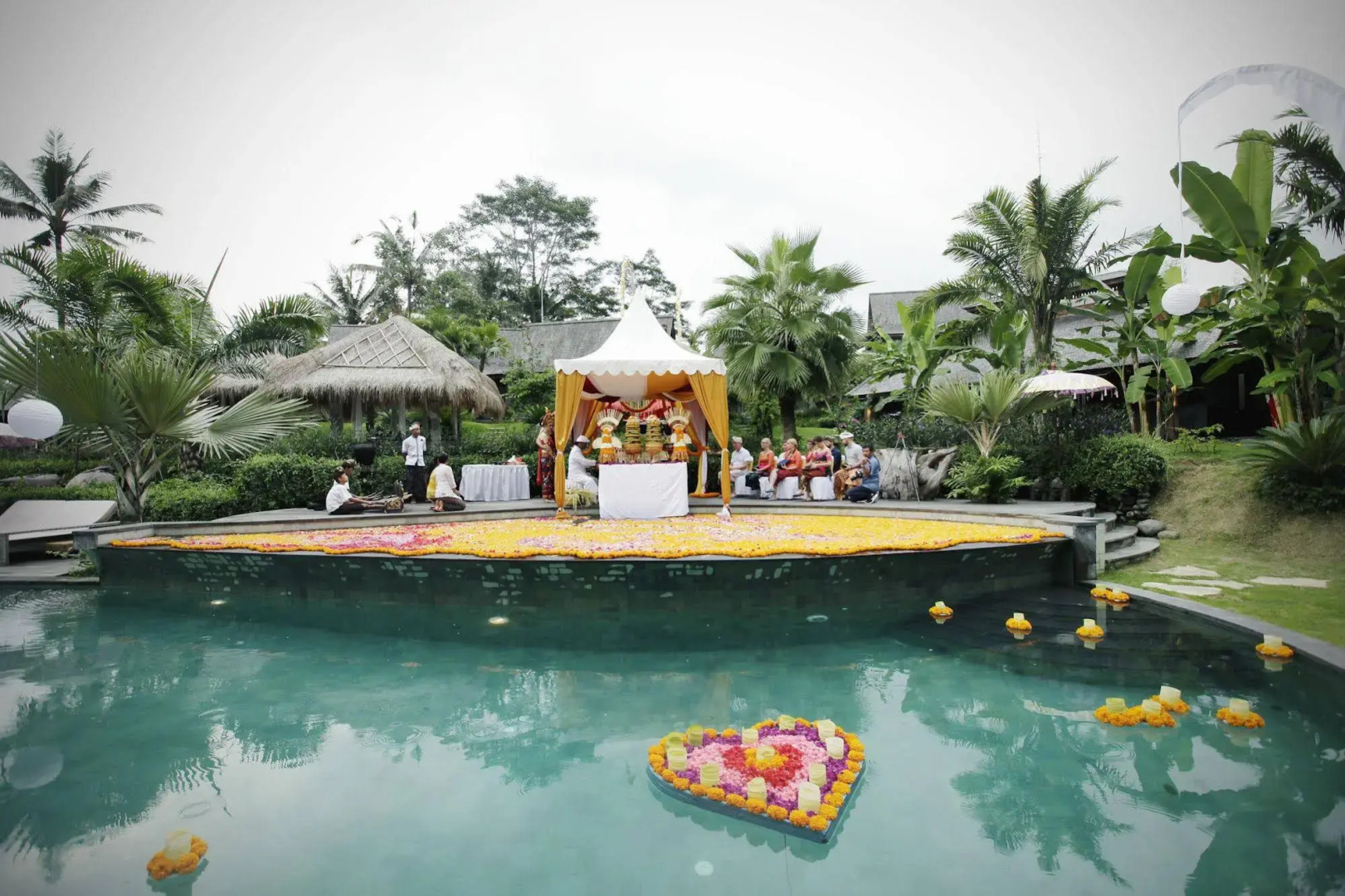 Foto - Blue Karma Dijiwa Ubud