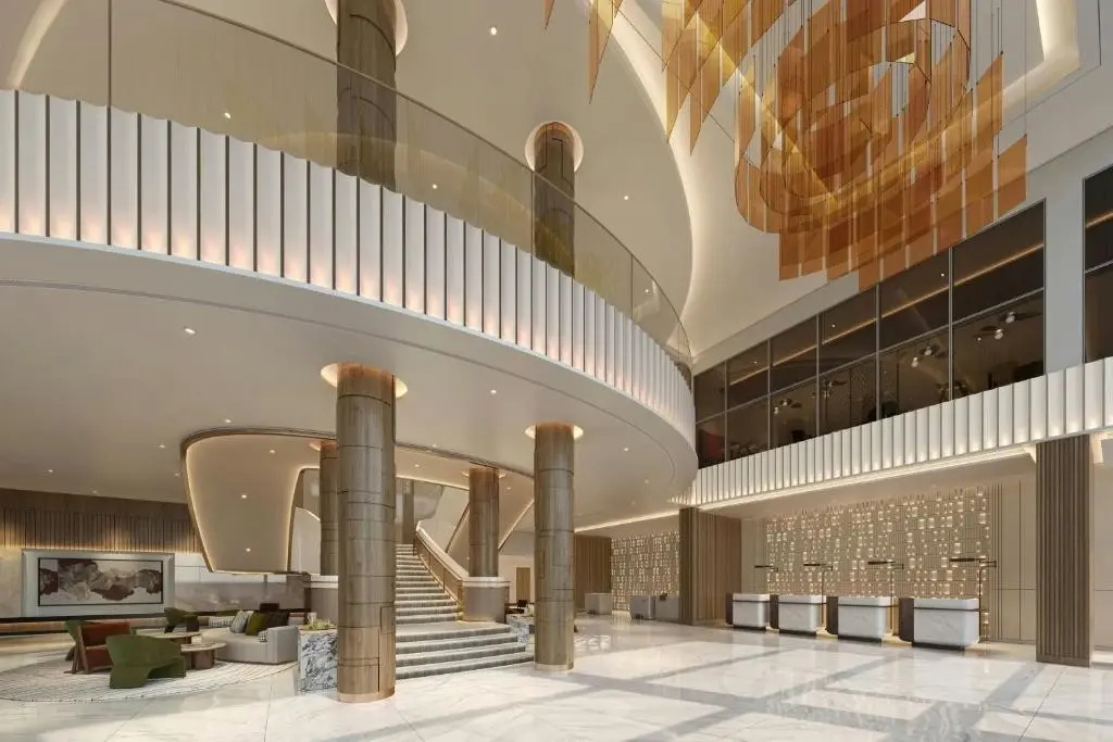 Foto - Marriott Hotel Production City, Dubai