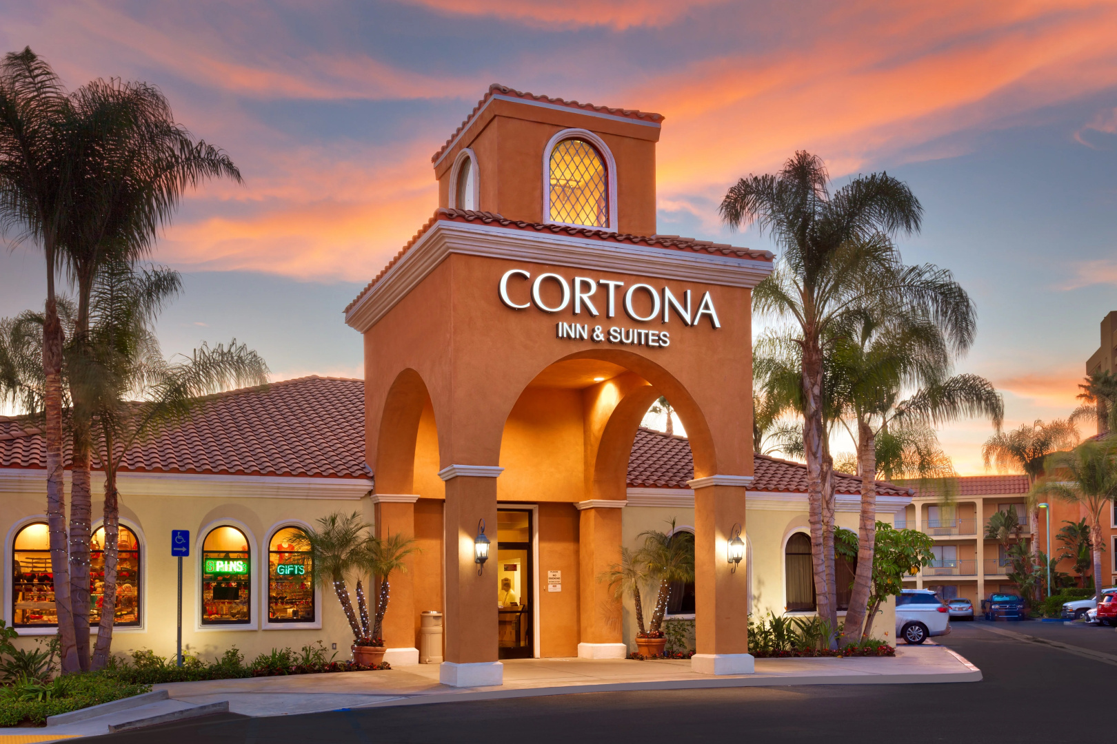 Foto - Cortona Inn and Suites Anaheim Resort