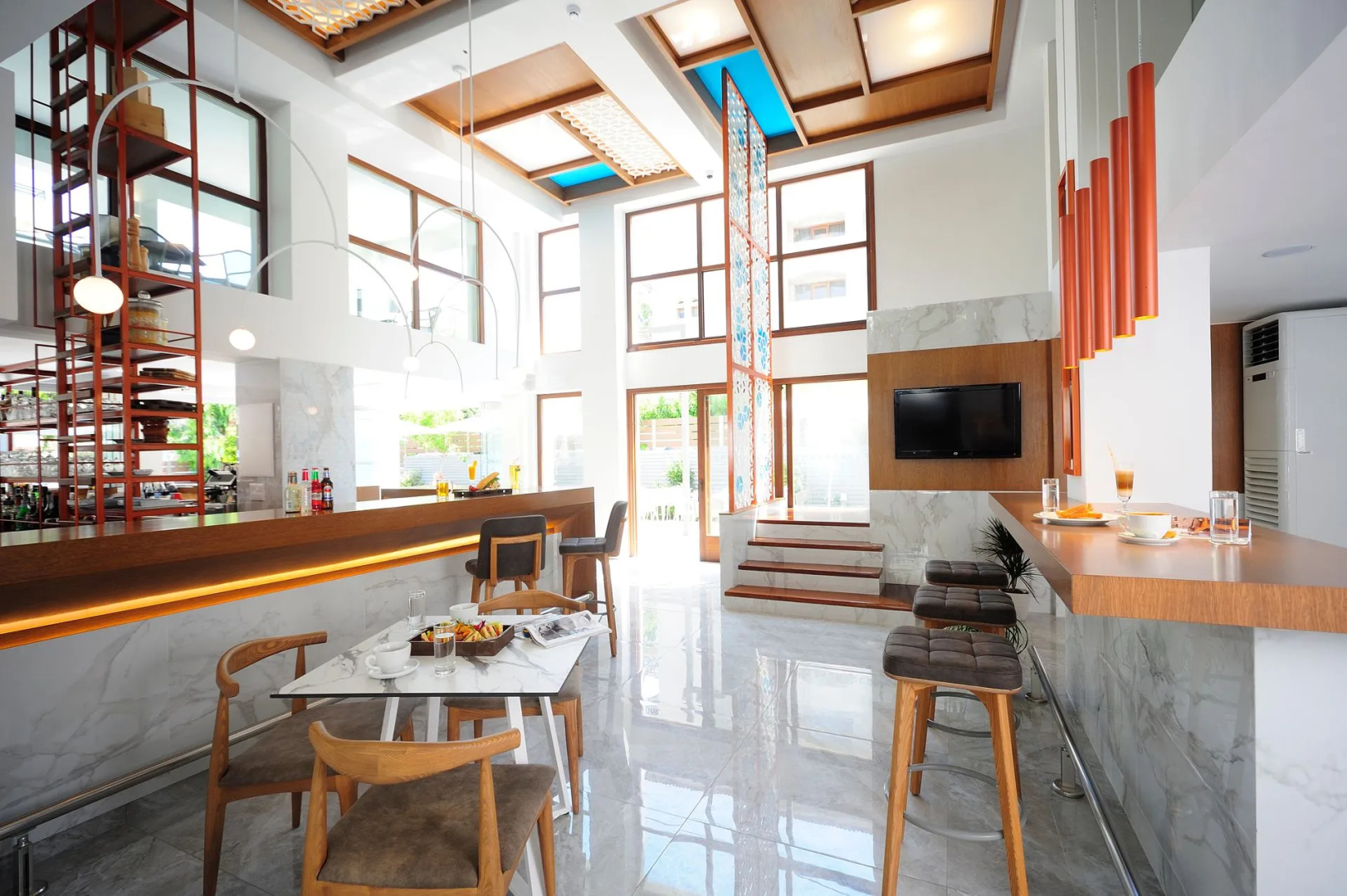 Photo - Atrium Ambiance Hotel