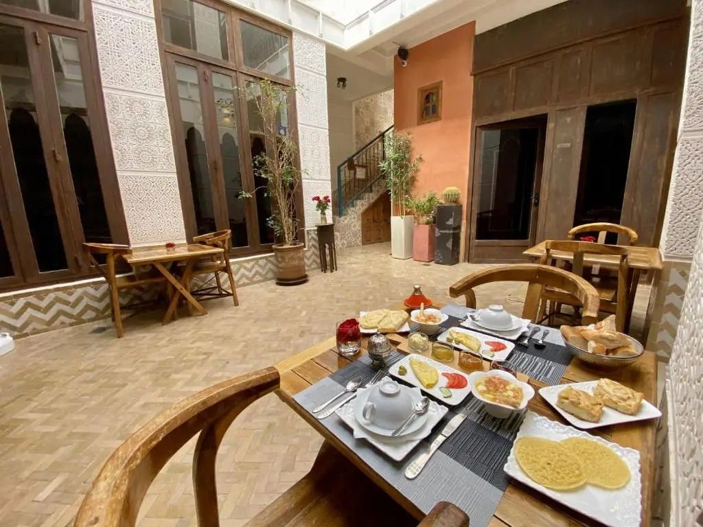 Foto - Riad Ambre et Jasmin