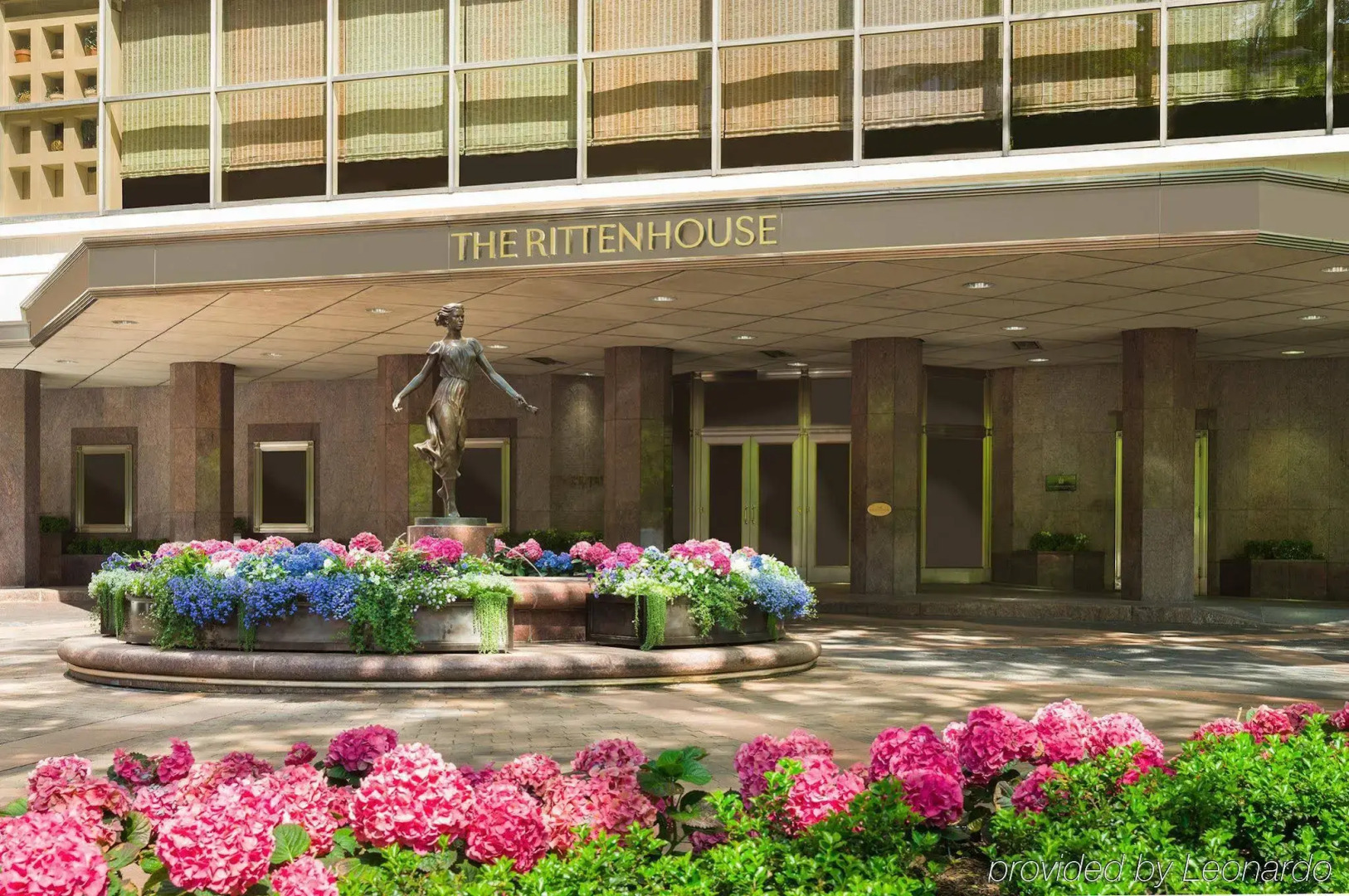 Foto - The Warwick Hotel Rittenhouse Square Philadelphia