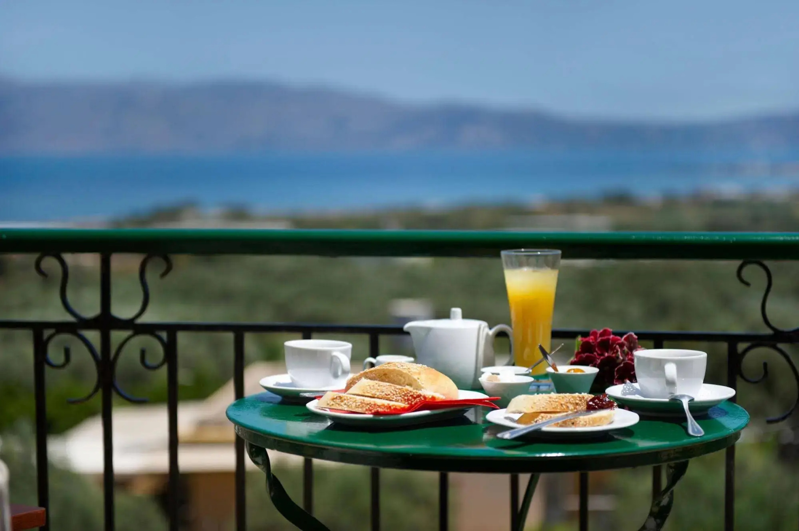 Foto - Kaliviani Traditional Hotel