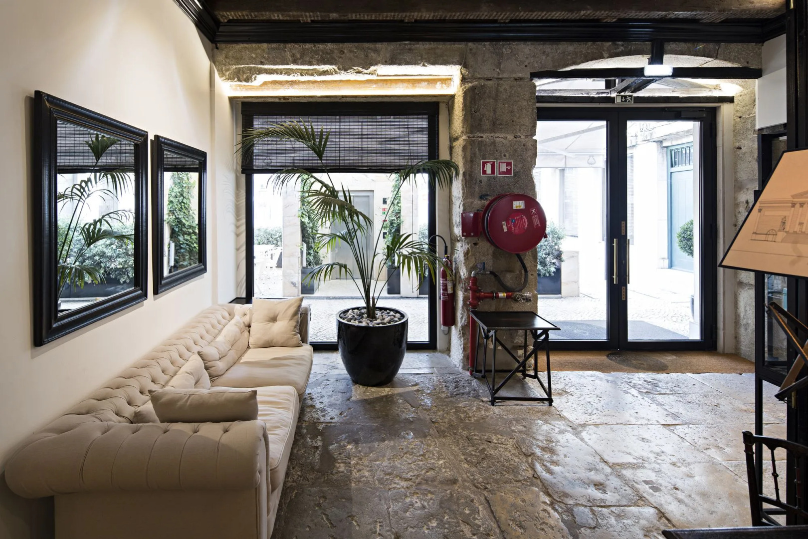 Foto - AlmaLusa Baixa/Chiado