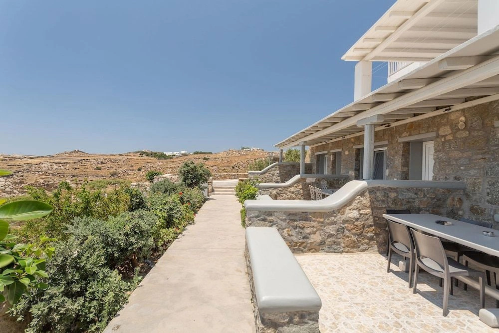 Foto - Overview Mykonos Apartments