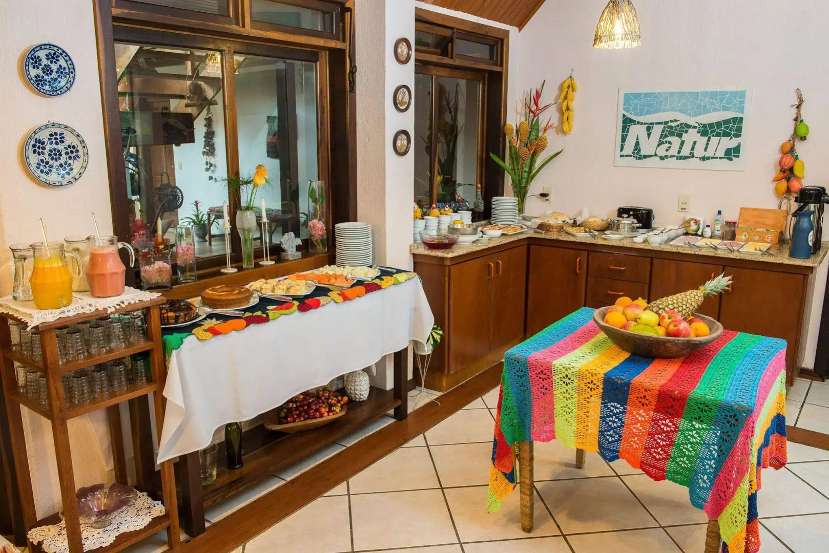 Foto - Pousada Old Beach