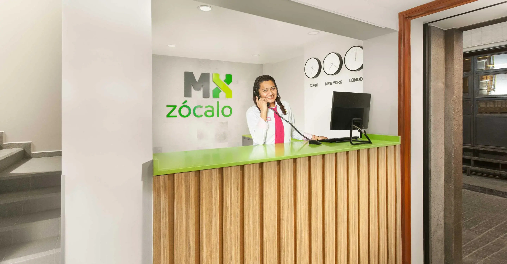 Photo - Hotel MX zócalo CDMX, Trademark Collection by Wyndham
